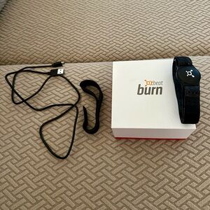 Orange Theory Beat Burn Heart Monitor 2.0